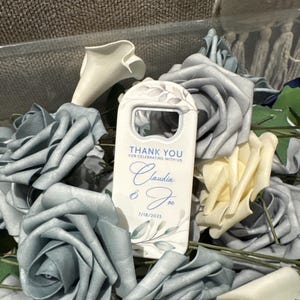 Comprador de Etsy ha añadido una foto de su compra