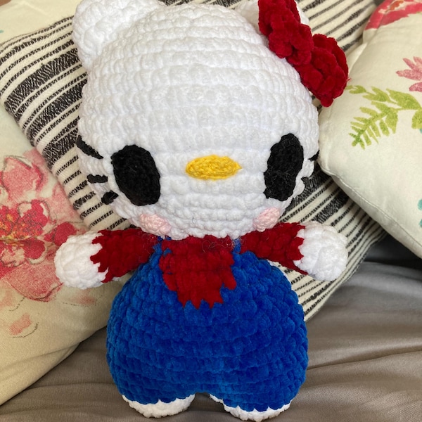 Miles Morales Pattern Etsy