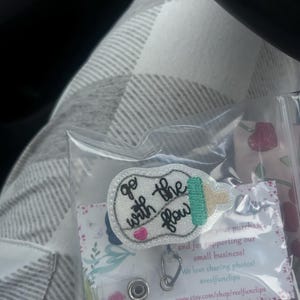 Riley added a photo of their purchase