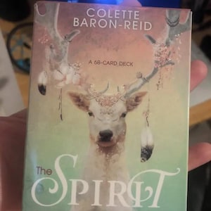 Tarot heeft een foto van de aankoop toegevoegd