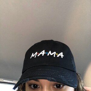 Family Hat Mama Hat Mom Hat Mama 