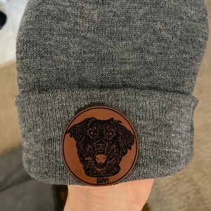 Etsy buyer added a photo of their purchase