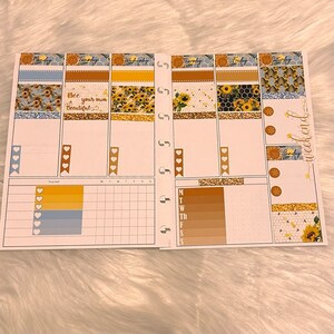 Hobonichi Weeks Cozy Fall Planner Sticker Kit - Etsy