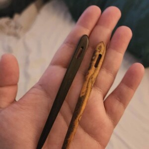 Toothbrush Needle Rag Rug Tool Amish Knot - Etsy