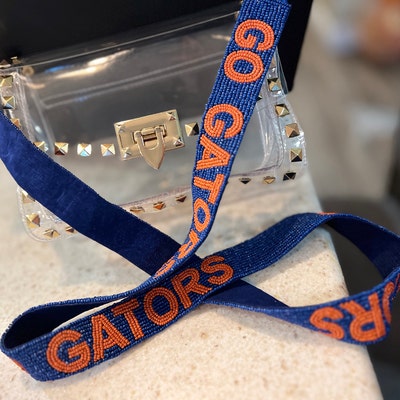 Game Day Stadium Clear Satchel Bag main image 1