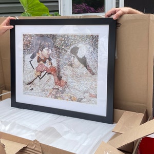 Carolyn added a photo of their purchase