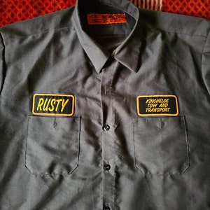 Rusty ha añadido una foto de su compra