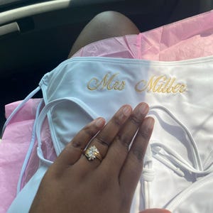 Etsy buyer added a photo of their purchase