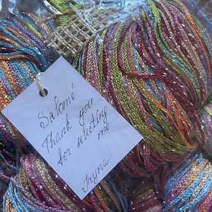 Sali added a photo of their purchase