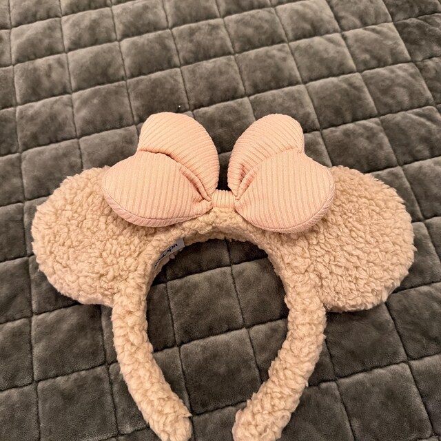 Sherpa Tan Disney Ears, Disney Ears, Tan Ears, Disney  display picture 1