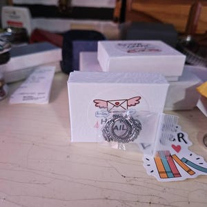 Etsy buyer added a photo of their purchase