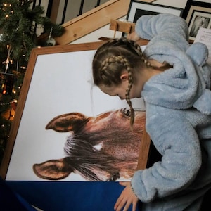 Karen added a photo of their purchase