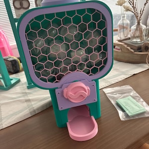 Etsy-koper heeft een foto van de aankoop toegevoegd