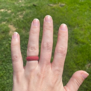 Etsy buyer added a photo of their purchase