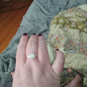 Kelly added a photo of their purchase