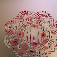 Mandala Monogram Decal Mandela Monogram Decal Mandala YETI Decal ...