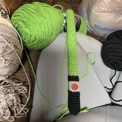 Bacteria Babies 12 Crochet Patterns PATTERN ONLY PDF Download Amigurumi