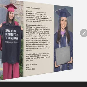 Bella added a photo of their purchase