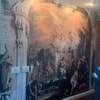 Art Wallpaper Renaissance Medieval Wall Mural Peel and - Etsy