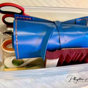 Phyllis added a photo of their purchase