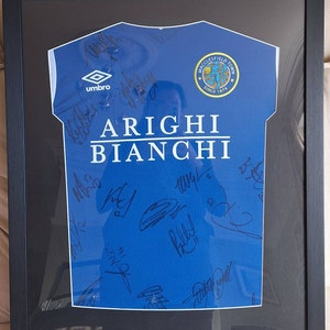 Rachel added a photo of their purchase