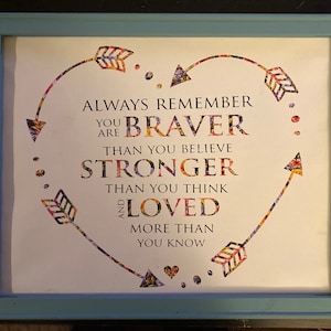Brittany added a photo of their purchase