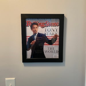 James added a photo of their purchase