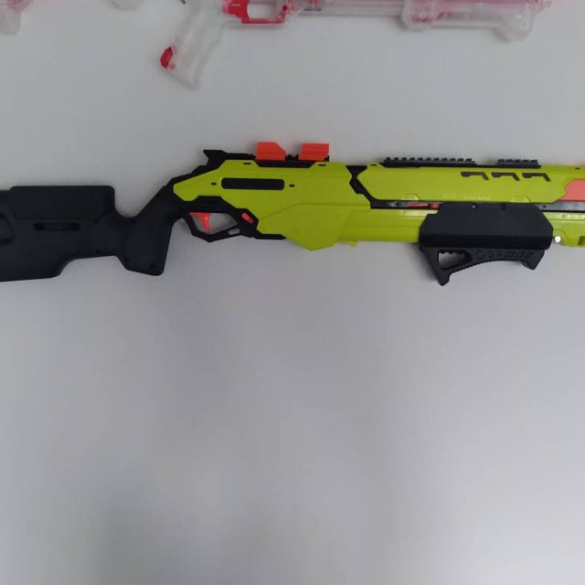 Nerf Rival Saturn Ranger Sportsman V3 Stock Kit Nerf Rival -  Portugal