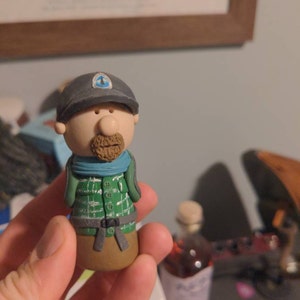 Etsy buyer added a photo of their purchase