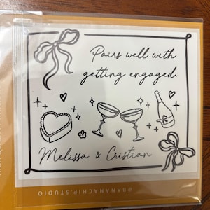 Vanessa added a photo of their purchase