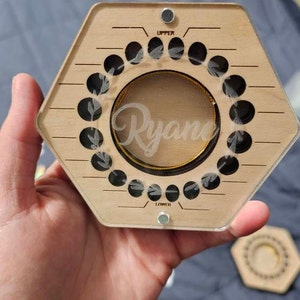 Etsy buyer added a photo of their purchase