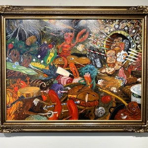 Western Style Picture Frame Wood Rustic Frame Rustic Decor - Etsy