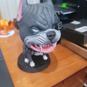 Cyberpunk 2077 Bobblehead Dog Digital STL - Etsy Cyberpunk 2077 Bobblehead Dog Digital STL - Etsy