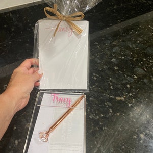 Tracy added a photo of their purchase