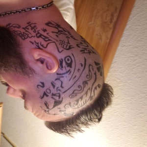 Featured image of post Ragnar Lothbrok Tattoo Head Ragnarr lo br k ragnar shaggy breeches modern icelandic