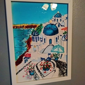 Comprador de Etsy ha añadido una foto de su compra