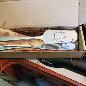 Trista added a photo of their purchase
