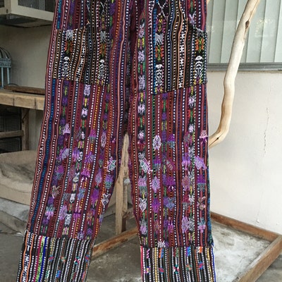 Mayan Maxi Skirt
