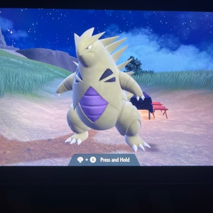 Mega Tyranitar - Pokemon X and Y Guide - IGN