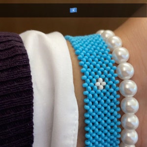 Samira added a photo of their purchase