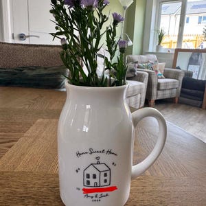 Georgina added a photo of their purchase