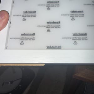 Craig added a photo of their purchase