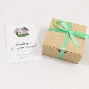 Comprador de Etsy ha añadido una foto de su compra