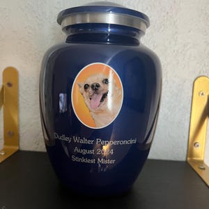Katrina added a photo of their purchase