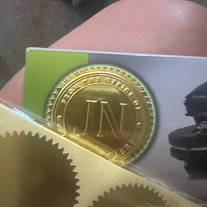 Kristin added a photo of their purchase