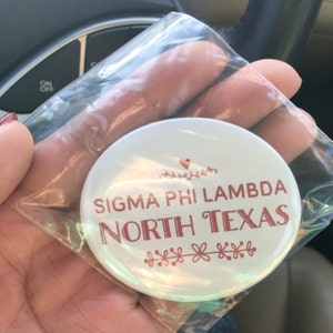 Custom Button Made to Order Button Custom Order Badge Pin - Etsy