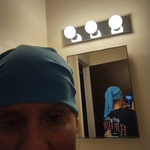 Beth added a photo of their purchase