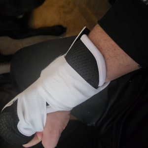 John added a photo of their purchase