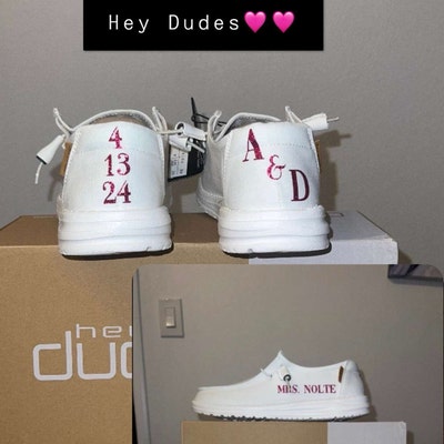 womans dude shoes