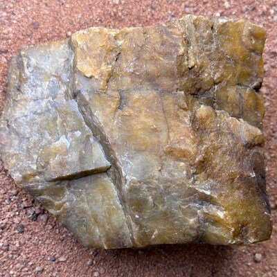 Cherty Quartzite Rocks 2 Pc, Metamorphic Specimens or Decorative Creamy ...